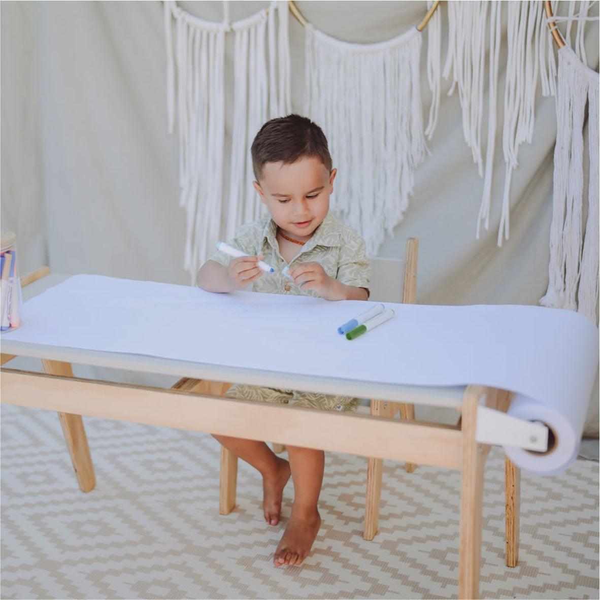 Paper Roll for kids