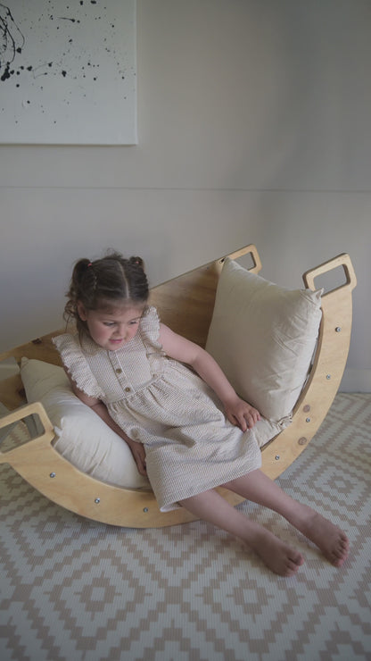 Cushion for kids - Montessori